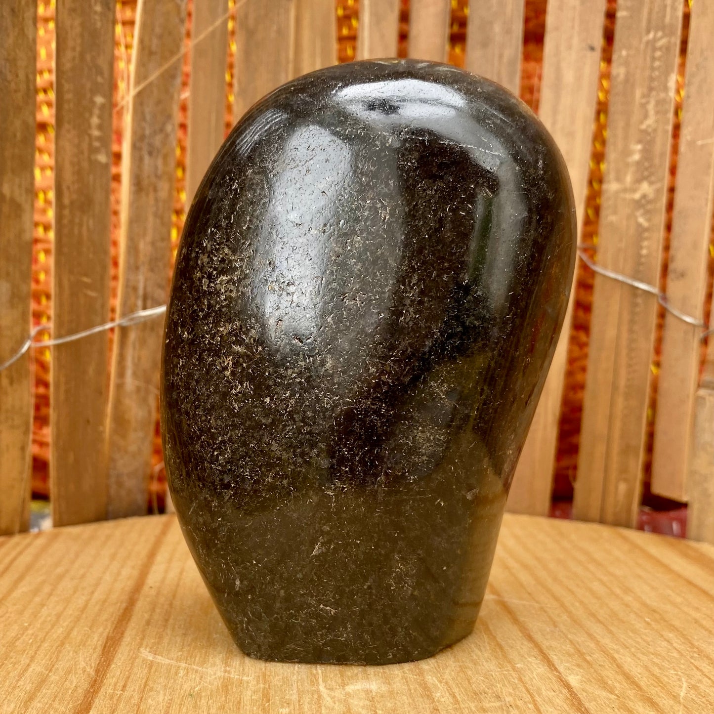 Iolith vandsafir freeform - 10 cm Iolith vandsafir freeform - 10 cm