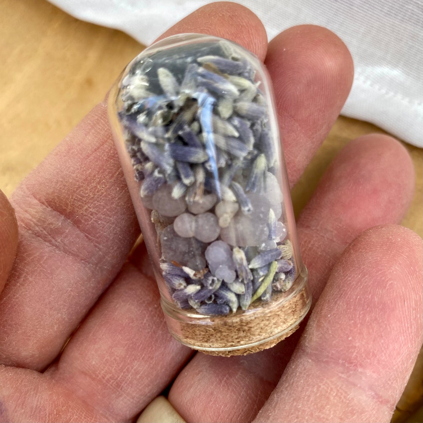 Safir / drueagat / lavendel Safir / drueagat / lavendel