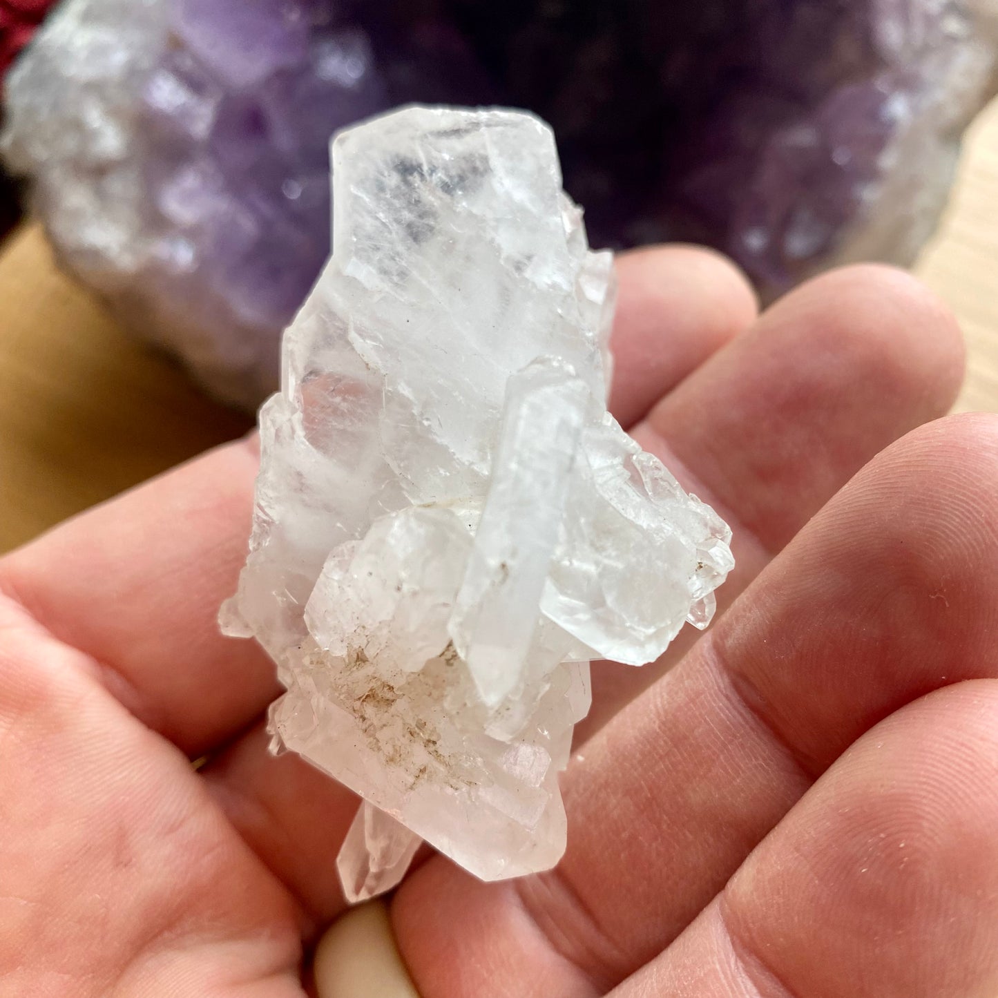 Faden kvarts fra Pakistan Faden kvarts fra Pakistan