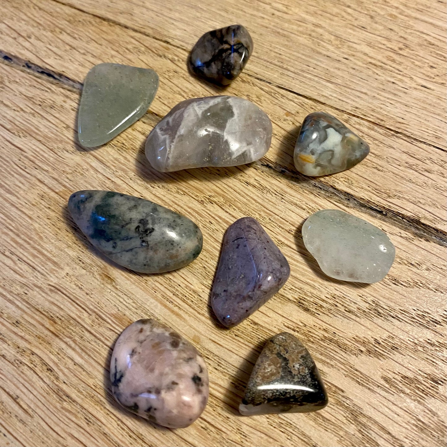 Lykkeposen taknemmelighed 06 Lykkeposen taknemmelighed 06