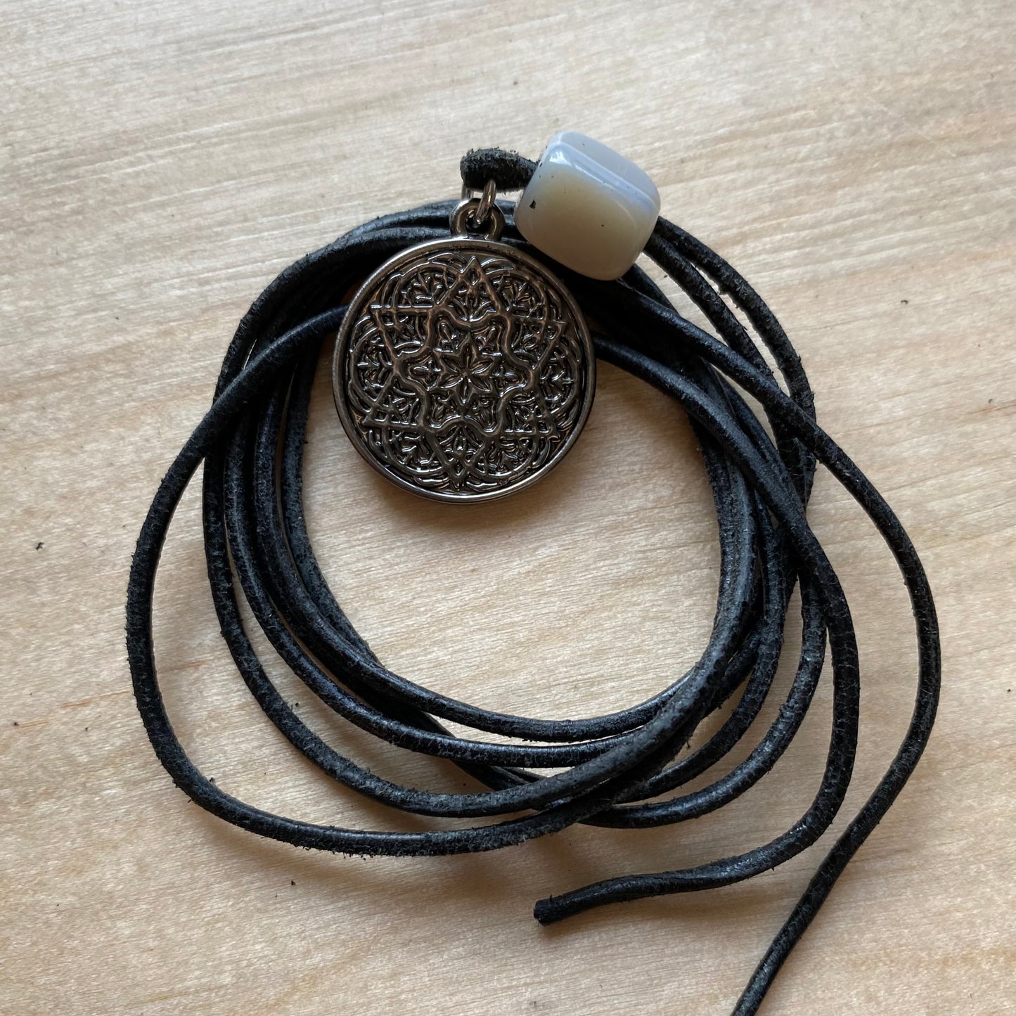 Solomon segl halskæde Solomon segl halskæde