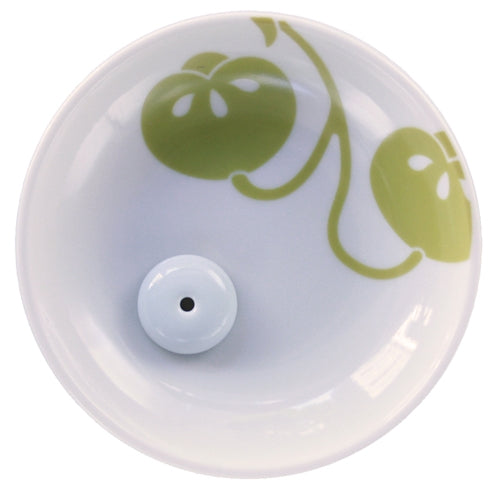 Yukari Motif Nippon Kodo Tea Seeds røgelsesholder Yukari Motif Nippon Kodo Tea Seeds røgelsesholder