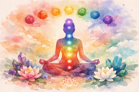 Bedste chakra sæt til begyndere
