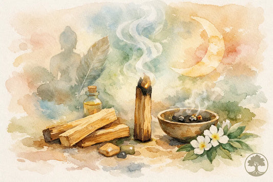 Palo Santo: duft, ritualer og brug