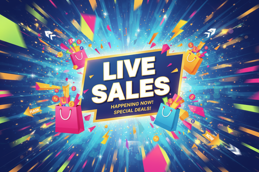 Live online salg, tempo, stemning og gruppeadfærd bruger dit indre