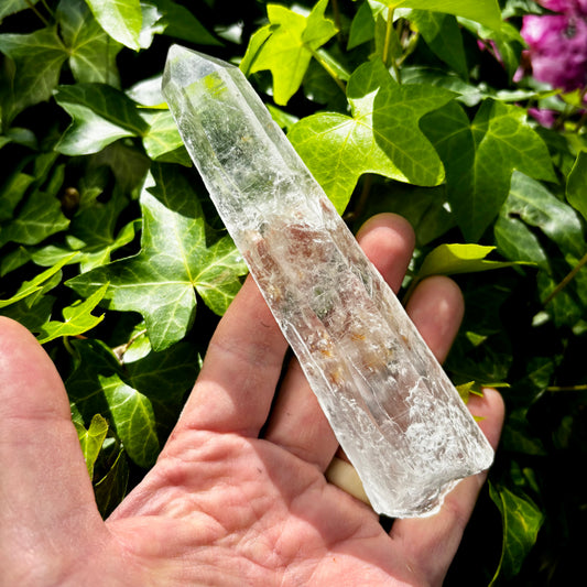 Billede af Bjergkrystal rå laser 16,6 cm | Brasilien