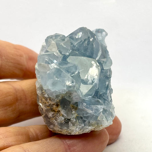 Billede af Celestite kluster 7 cm