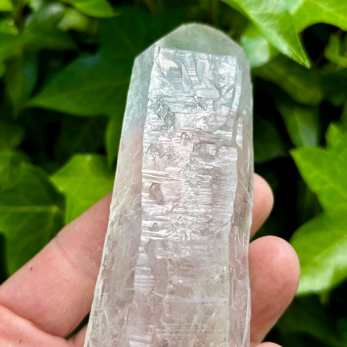 Bjergkrystal rå laser 16,5 cm | Brasilien Bjergkrystal rå laser 16,5 cm | Brasilien