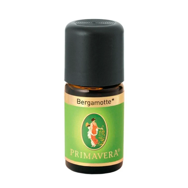 Primavera: Bergamotte 5 ml Primavera: Bergamotte 5 ml