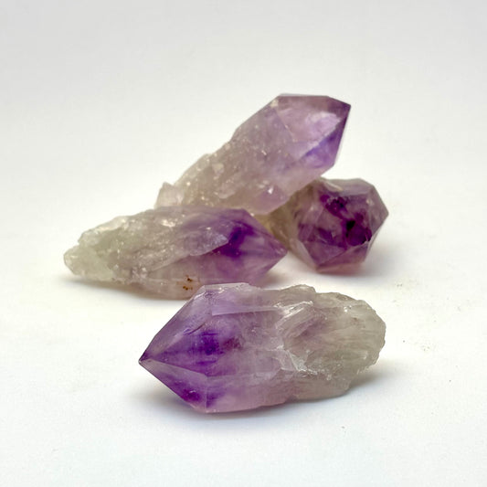 Billede af Jacaranda Amethyst Spitze 5 cm