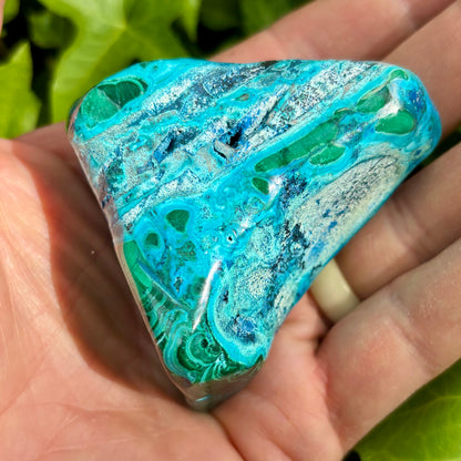 Mallacolla poleret 7,5 cm