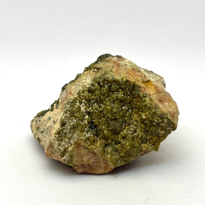 Grøn Granat / garnet klynge 5,5 cm | nr 4