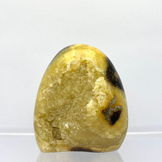 Billede af Septarie drusy form 6,5 cm | nr. 11