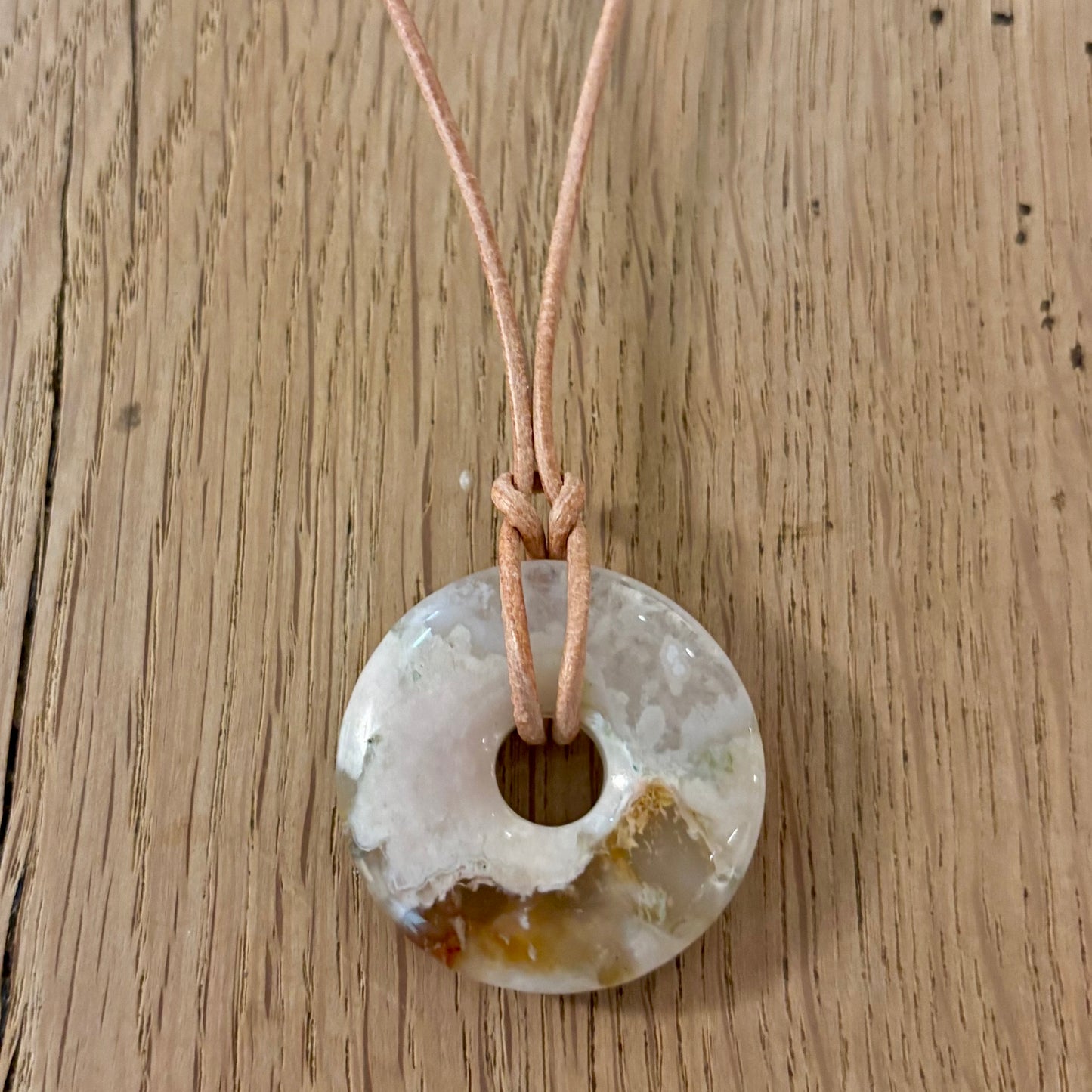 Cherry Blossom halskæde - Pi nr 1 Cherry Blossom halskæde - Pi nr 1