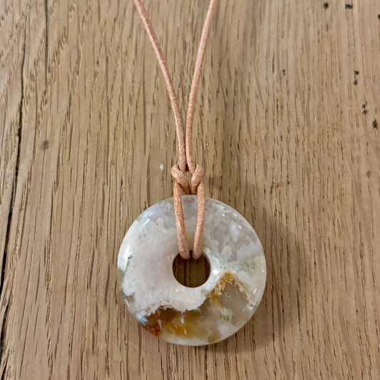 Billede af Cherry Blossom halskæde - Pi nr 1