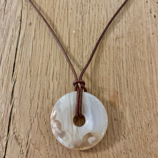 Billede af Cherry Blossom halskæde - Pi nr 4