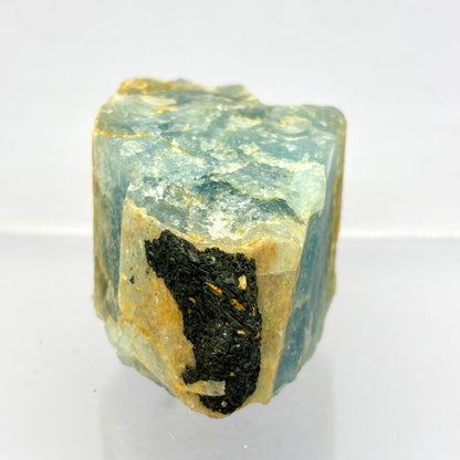 Akvamarin m. Turmalin 5 cm blå | nr. 3