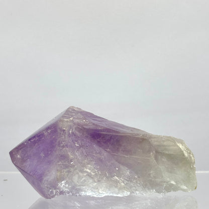 Jacaranda ametyst spids 7,5 cm - poleret top | nr. 3