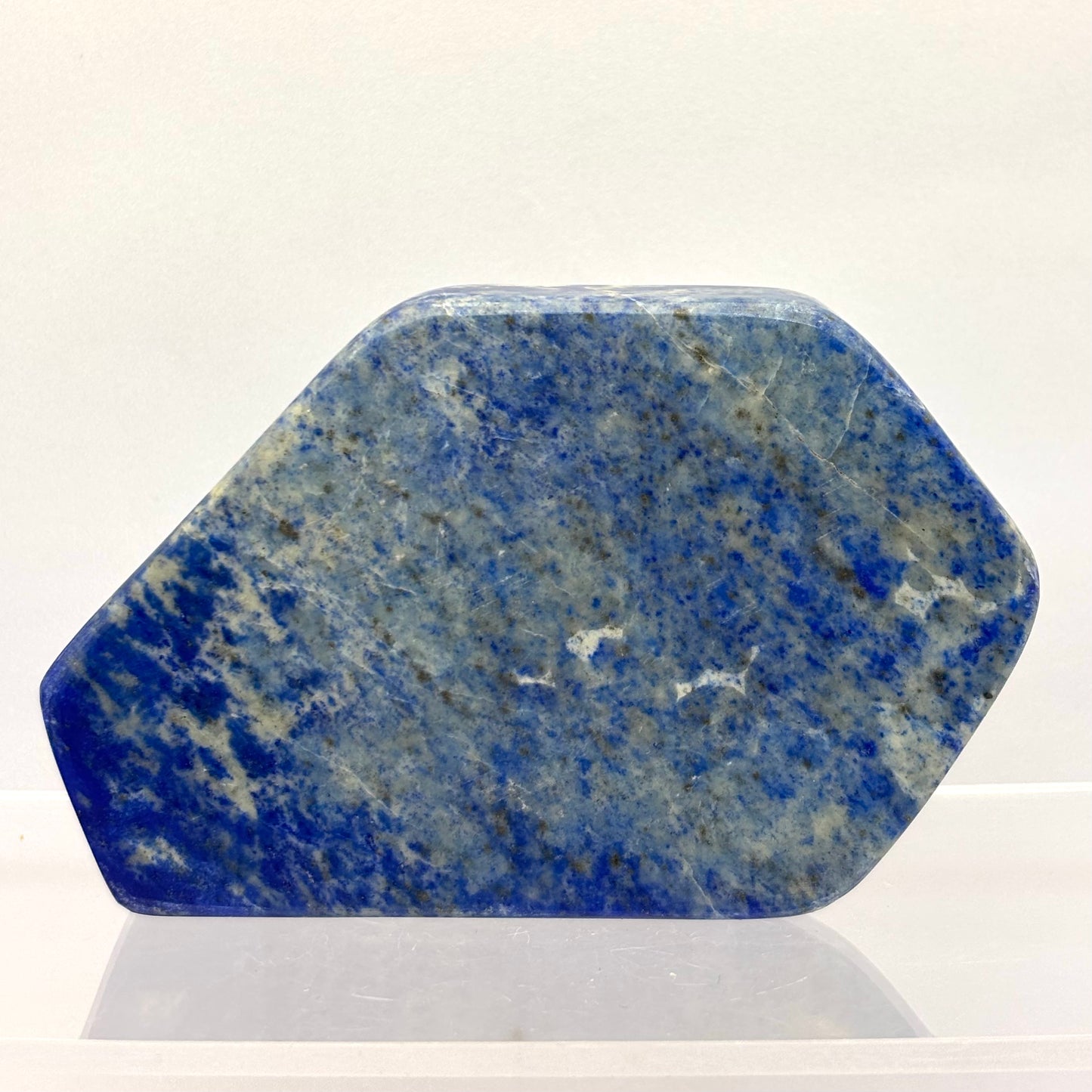 Lapis lazuli form 9 cm | nr. 8 Lapis lazuli form 9 cm | nr. 8