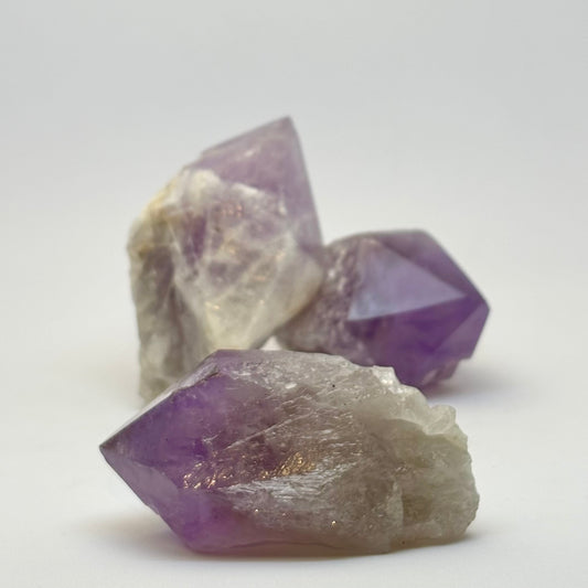 Billede af Jacaranda Amethyst Spitze 7 cm