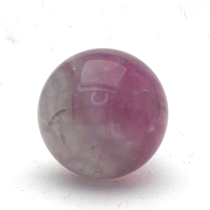 Kugle Fluorit - 4,5 cm | nr. 4