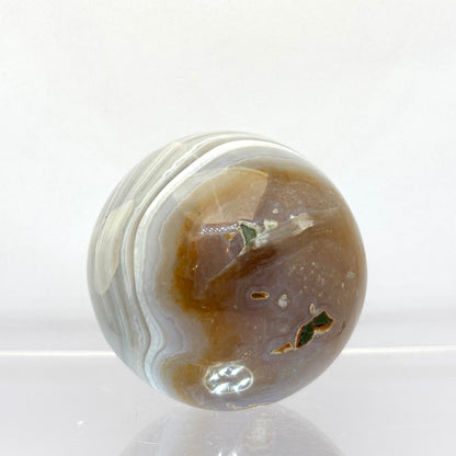 Sashe Agat kugle 5,5 cm | nr. 9