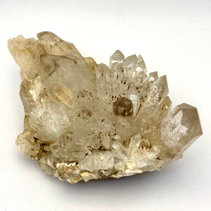 Brandberg bjergkrystal 9 cm | nr. 10
