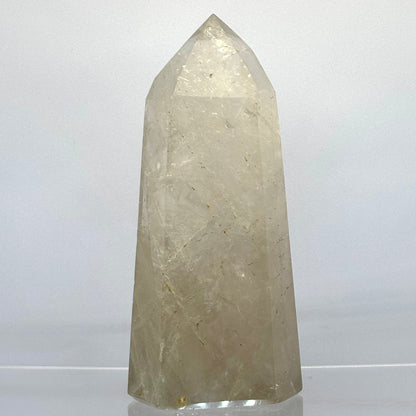 Bjergkrystal spids 12,5 cm