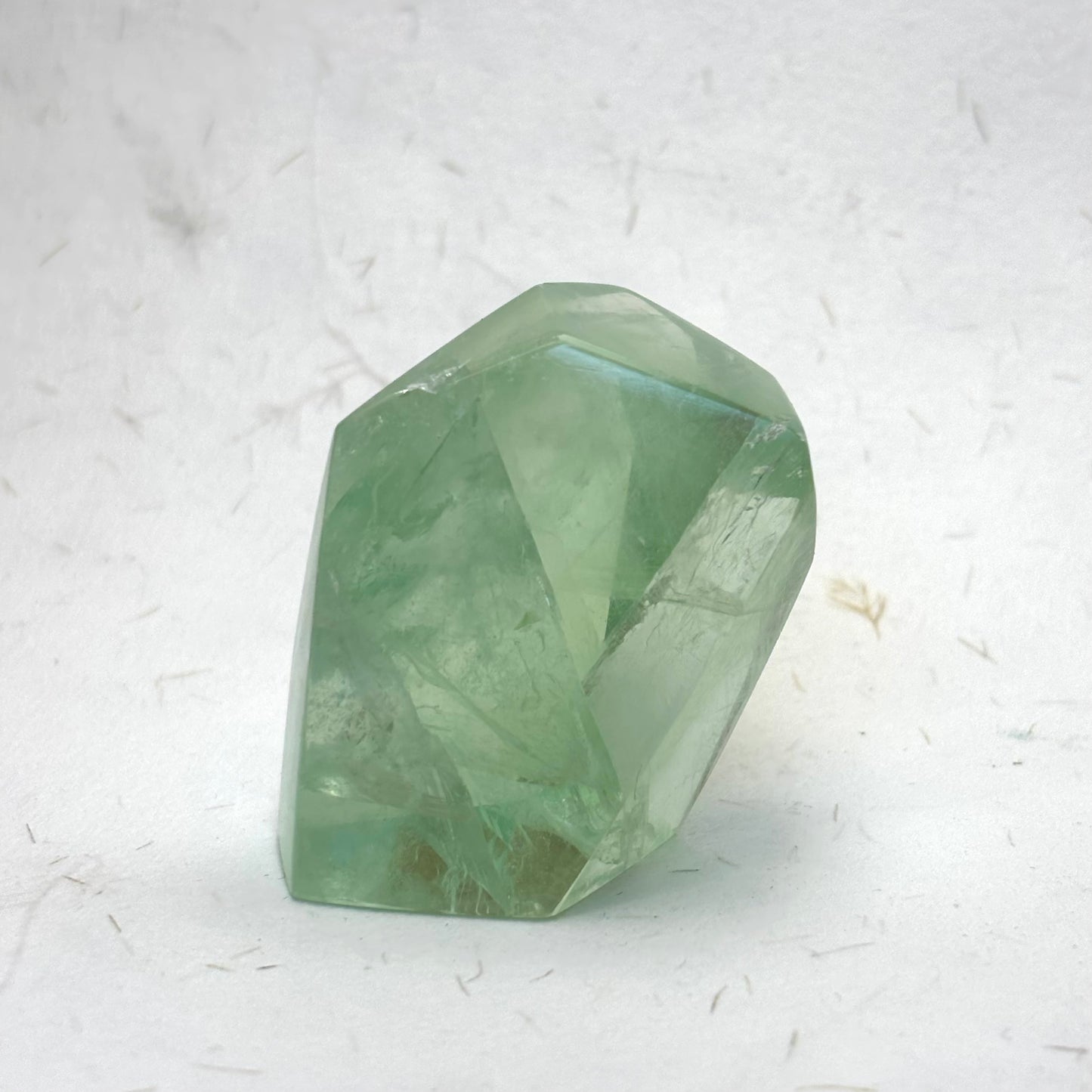 Facetteret Fluorit - 5,5 cm | nr. 6 Facetteret Fluorit - 5,5 cm | nr. 6