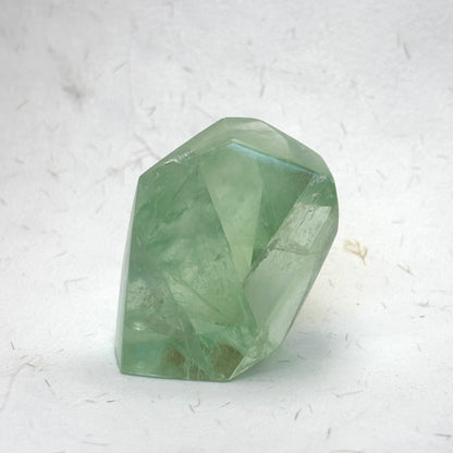 Facetteret Fluorit - 5,5 cm | nr. 6