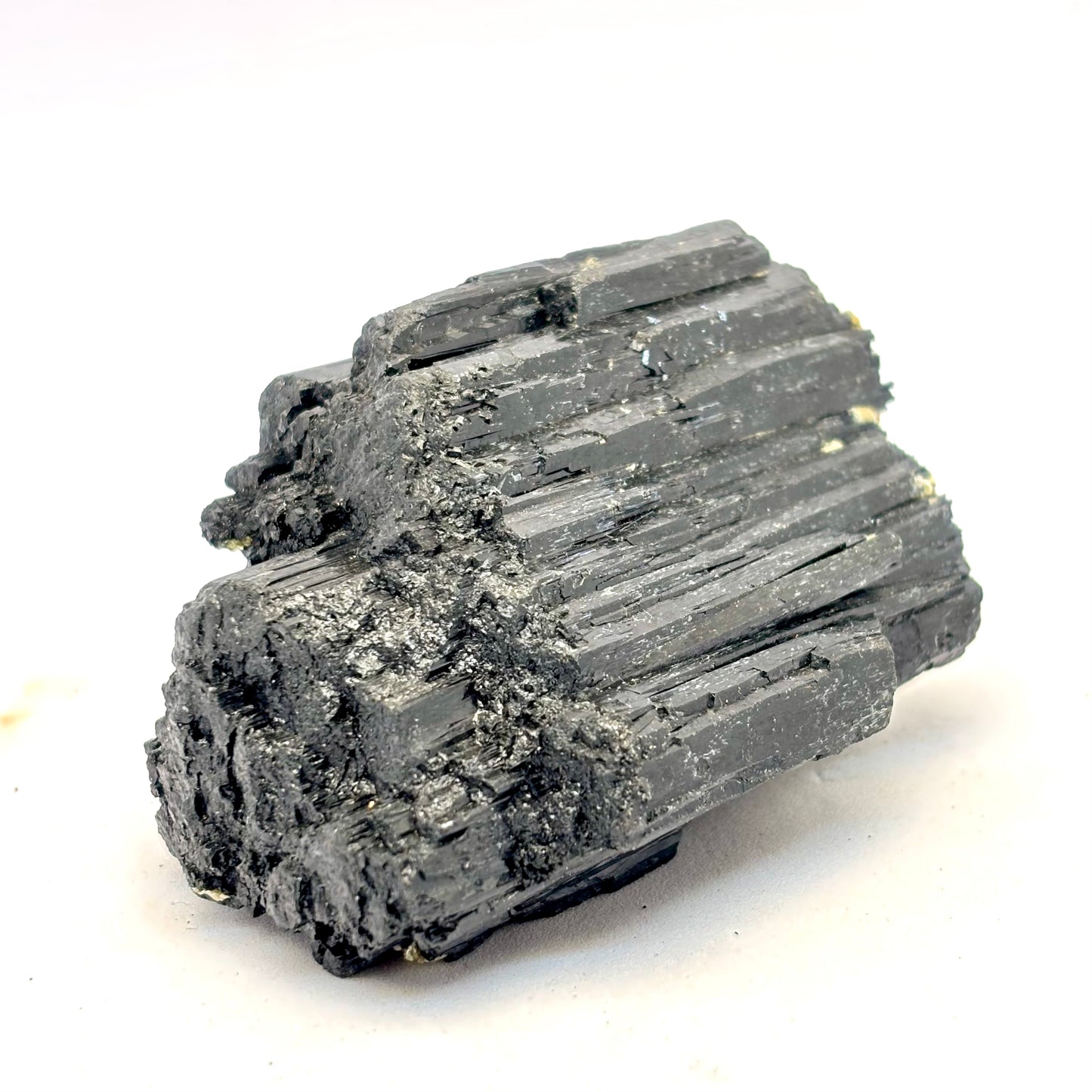 Sort Turmalin klynge 7 cm Erongo | nr. 2 Sort Turmalin klynge 7 cm Erongo | nr. 2