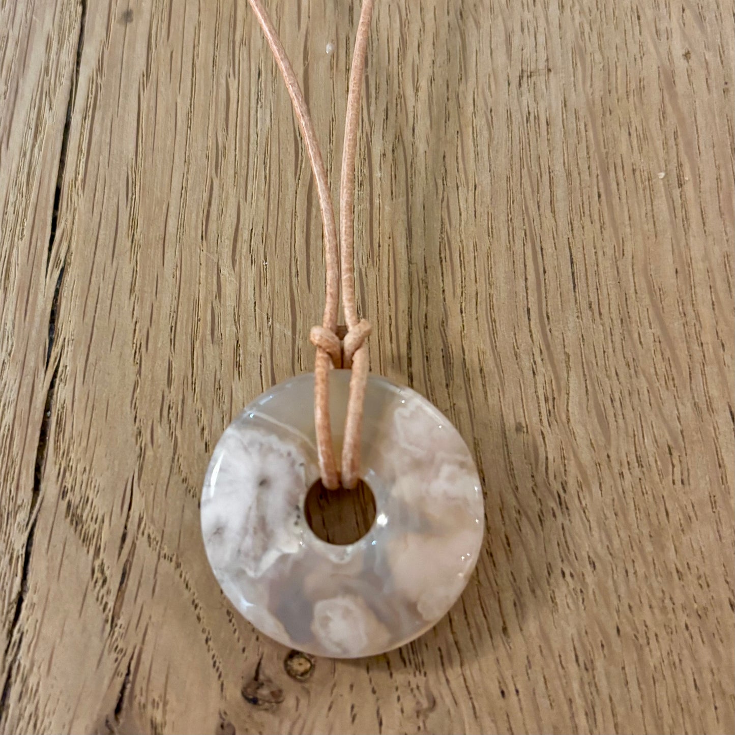 Cherry Blossom halskæde - Pi nr 7 Cherry Blossom halskæde - Pi nr 7