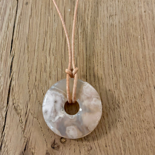 Billede af Cherry Blossom halskæde - Pi nr 7