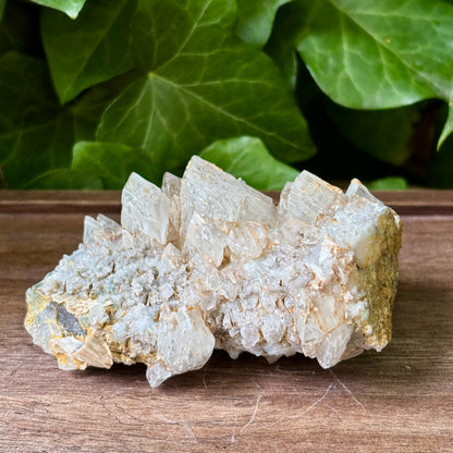 Rhombohedral Calcit klynge  9 cm | nr. 3
