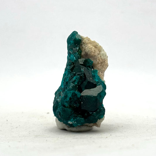 Billede af Dioptase mini klynge 3 cm