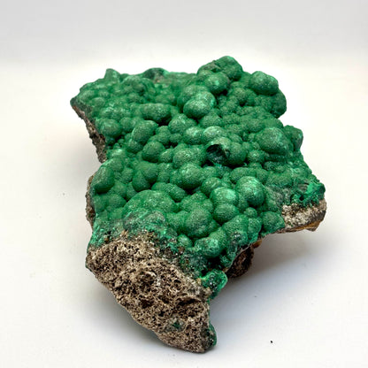 Botryoidal Malakit klynge 15,5 cm | Congo