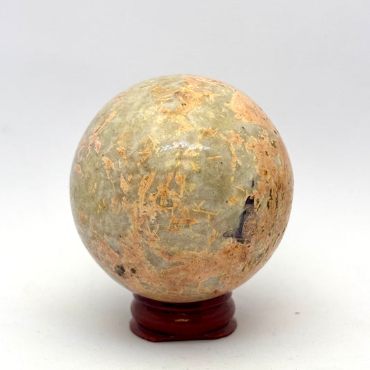 Billede af Runesten kugle 6 cm