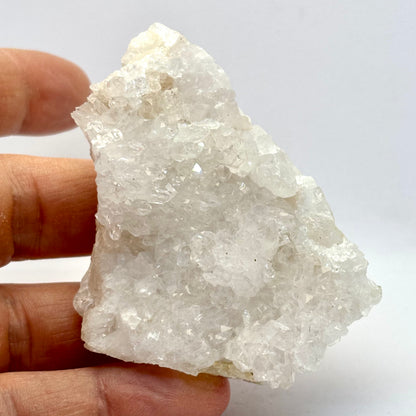 Brandberg bjergkrystal 8 cm | nr. 8