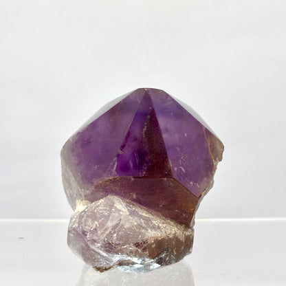 Jacaranda ametyst spids 6 cm - poleret top | nr. 4