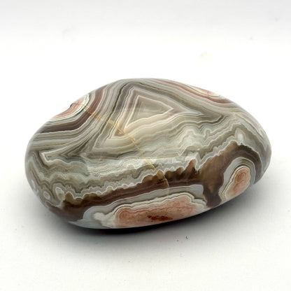 Sashe Agat palmstone 7 cm