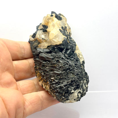 Kvarts og Turmalin, Zimbabwe 11 cm | nr. 1