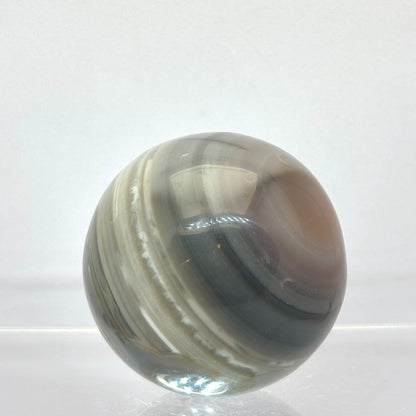 Sashe Agat kugle 4,8 cm | nr. 6
