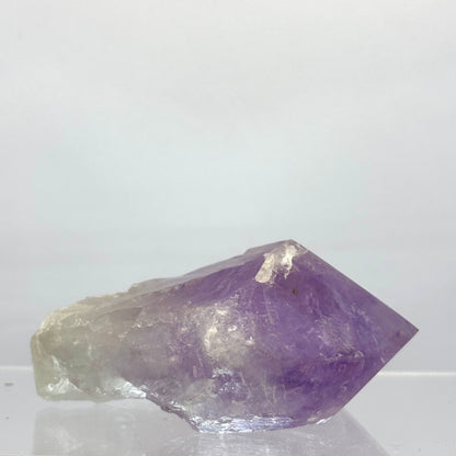 Jacaranda ametyst spids 7,5 cm - poleret top | nr. 3