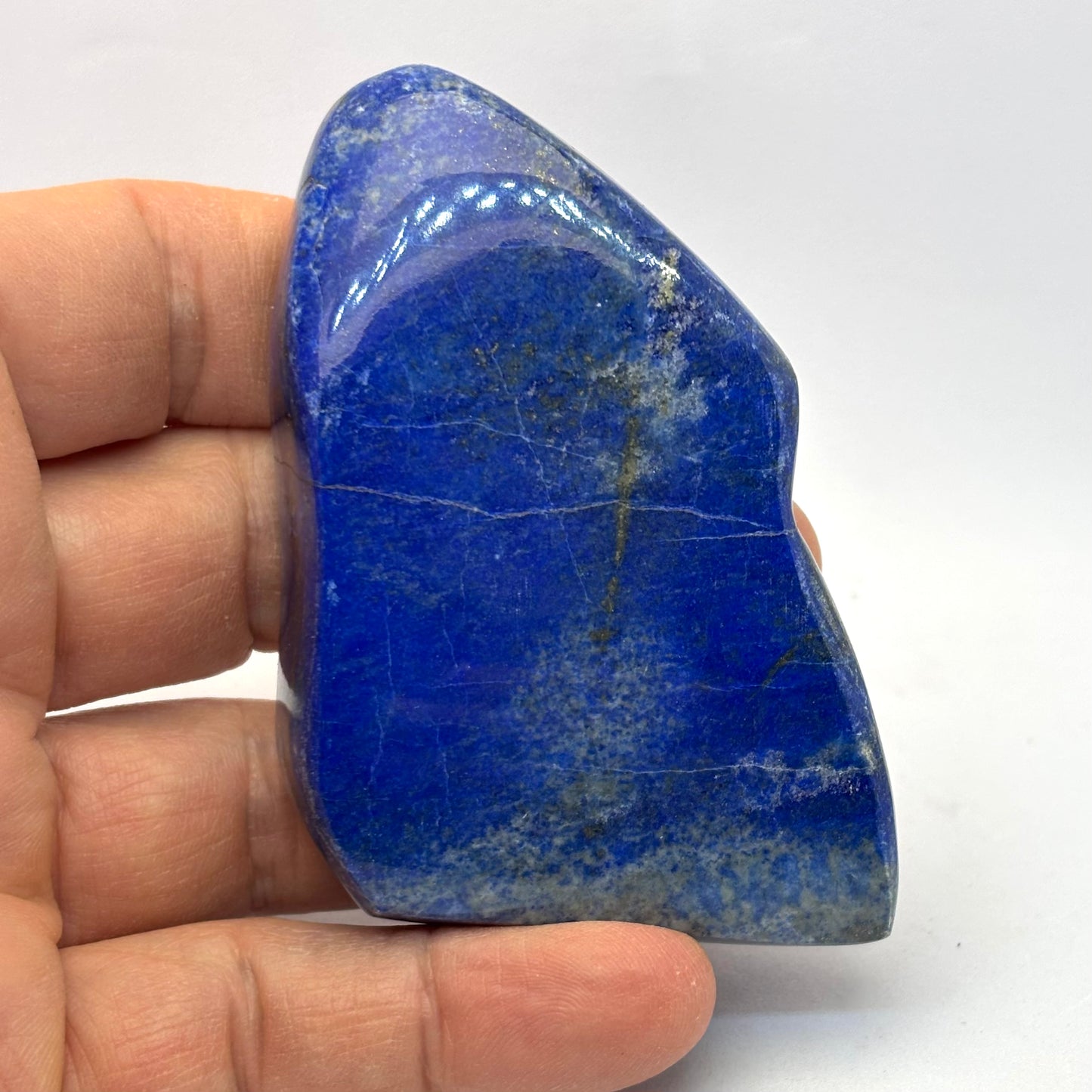 Lapis lazuli form 7,6 cm | nr. 6 Lapis lazuli form 7,6 cm | nr. 6