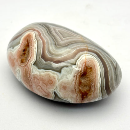 Sashe Agat palmstone 7 cm