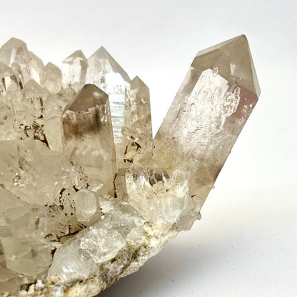 Brandberg bjergkrystal 9 cm | nr. 10