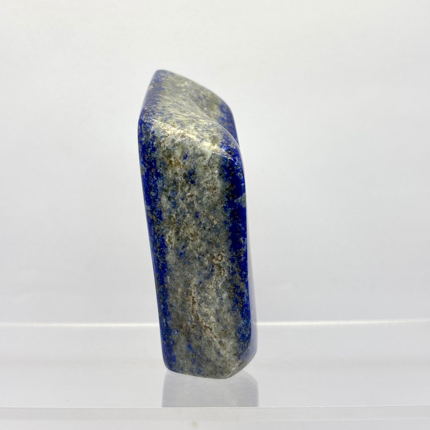Lapis lazuli form 7,3 cm | nr. 2 Lapis lazuli form 7,3 cm | nr. 2