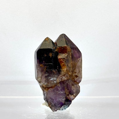 Chiredzi dobbelt ametyst scepter top 5 cm | nr. 7