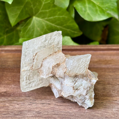 Rhombohedral Calcit klynge 7 cm | nr. 11