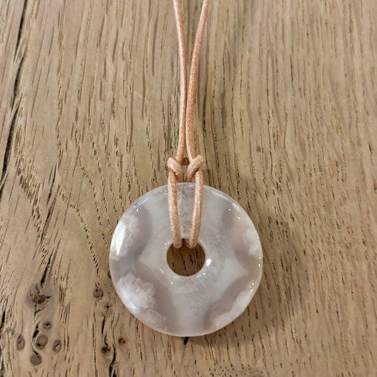 Billede af Cherry Blossom halskæde - Pi nr 5